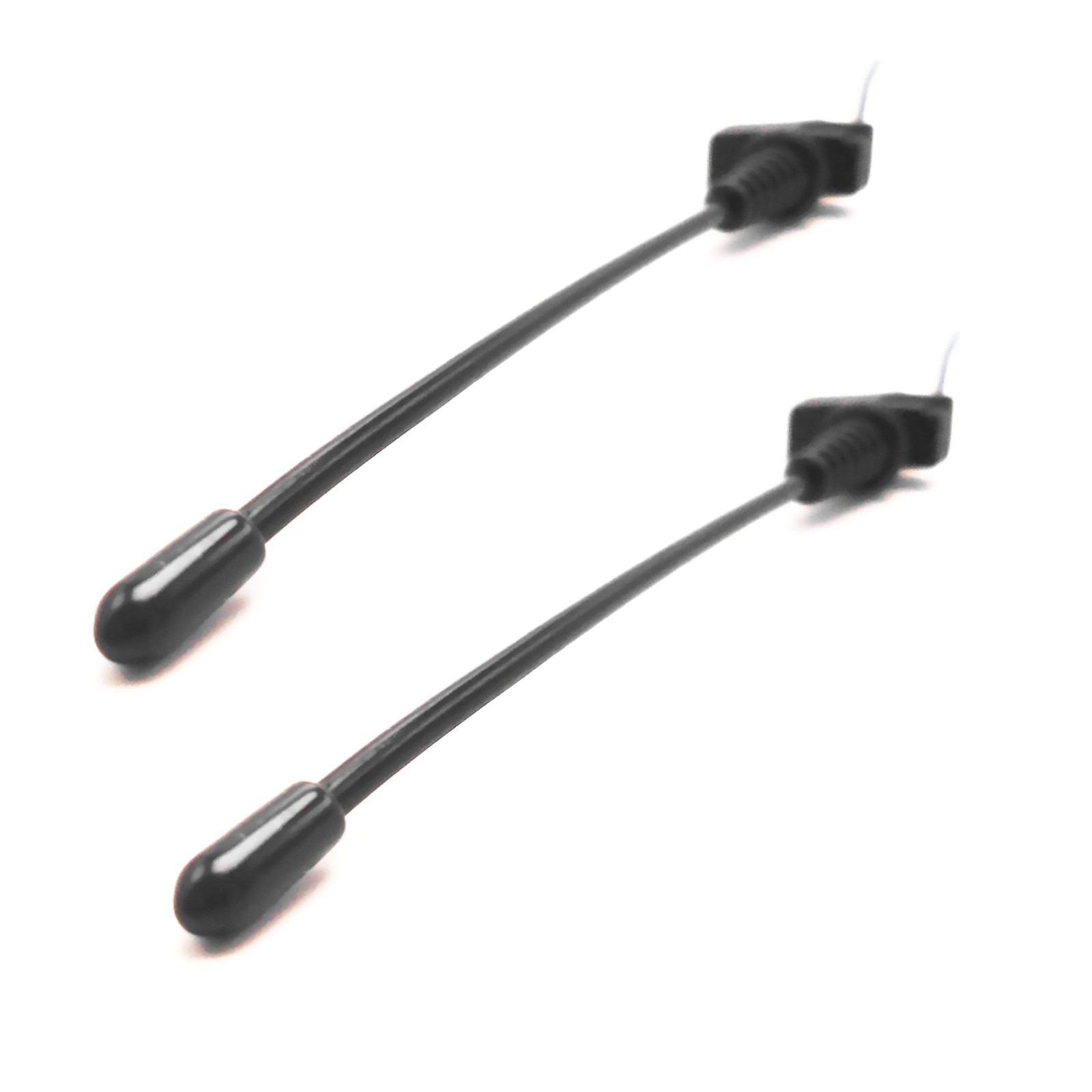 2 pcs Antenna For Sennheiser EW100G2/100G3 Bodypack Wireless Microphone