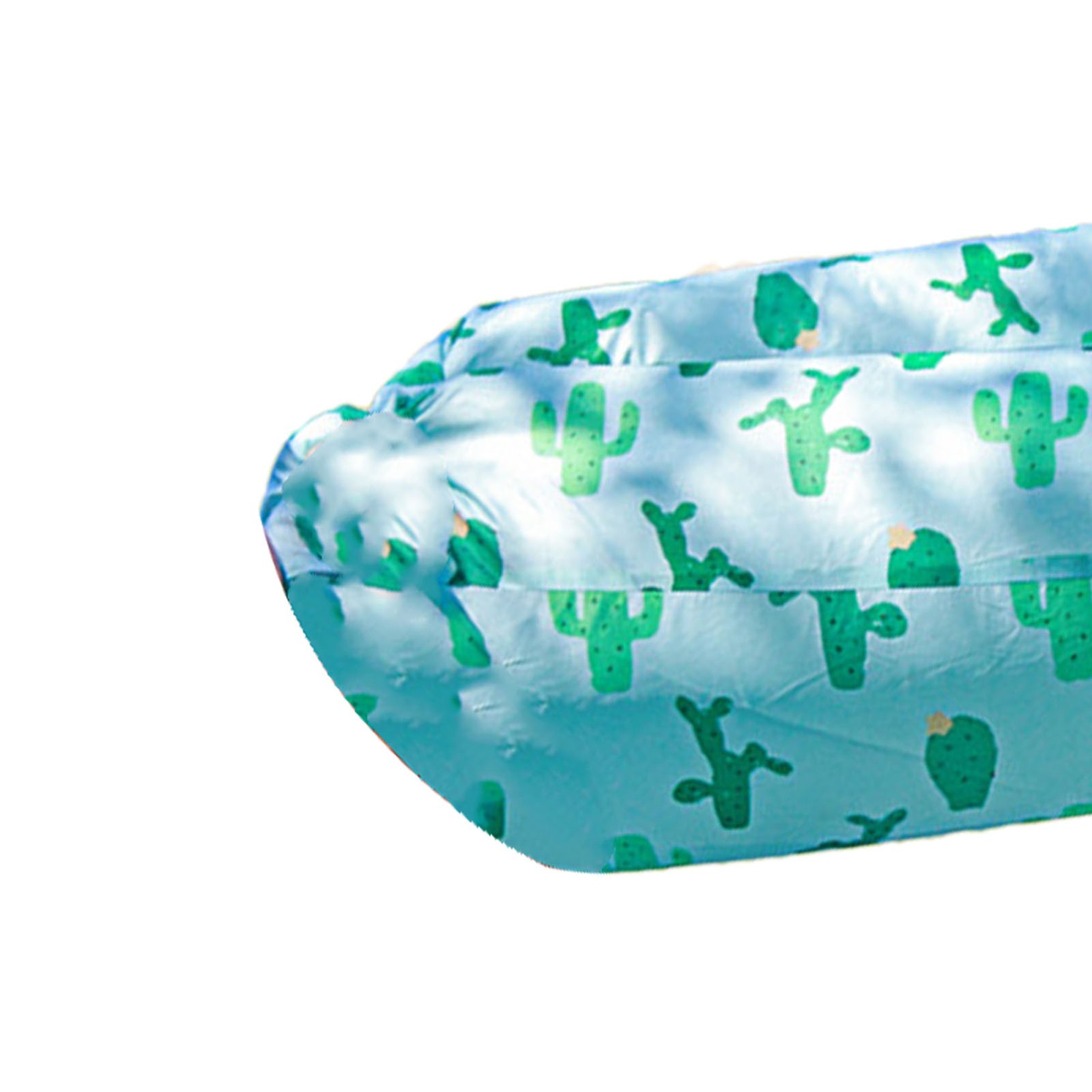 Portable Foldable Inflatable Lounger Air Sofa For Outdoor Camping Music Festival
