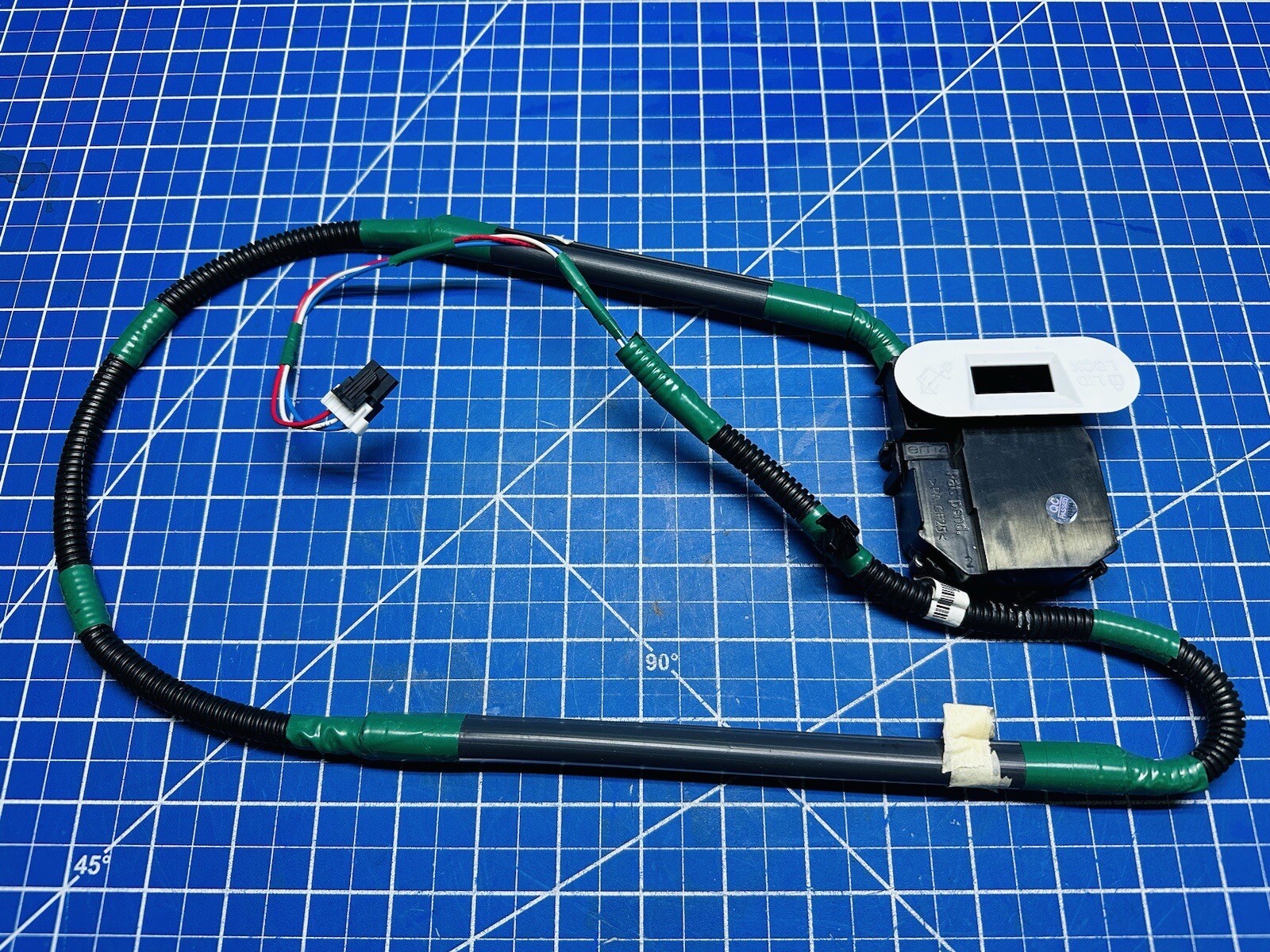 Whirlpool Maytag Washer Door Lock P#W11032875 W11394572