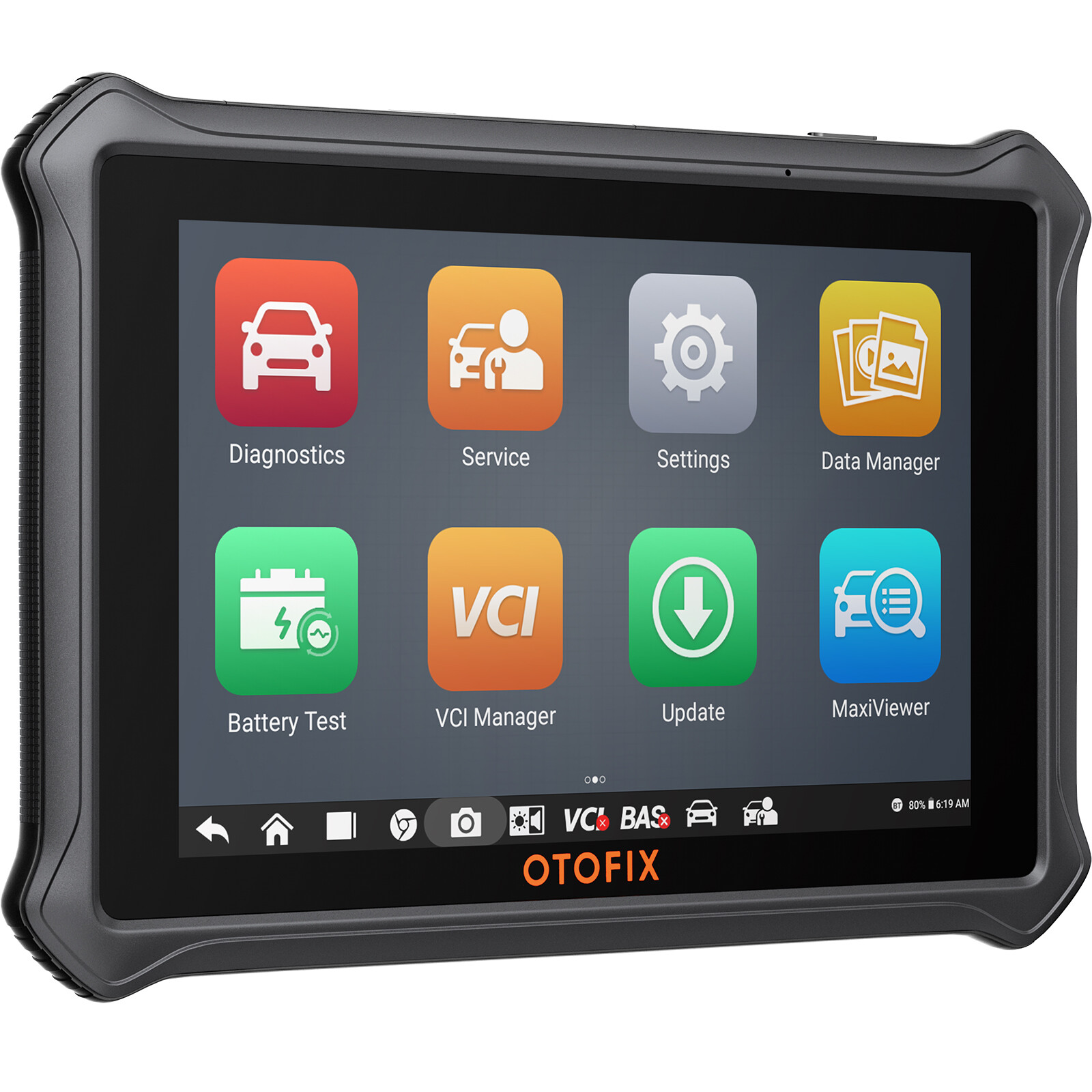2025 OTOFIX D1 Lite Bidirectional Full System OBD2 Car Diagnostic Scanner Tool