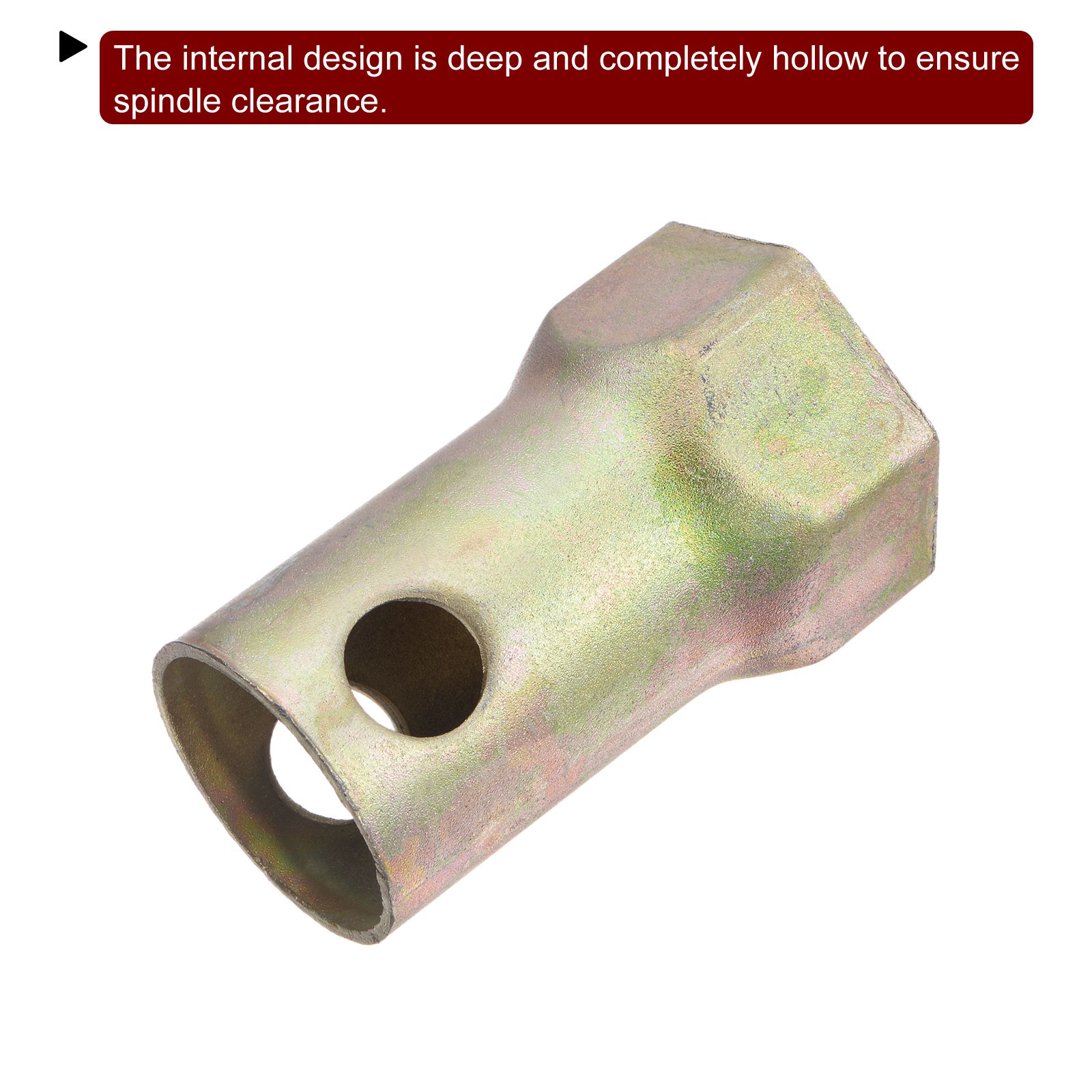 Spindle Nut Socket 62mm 6 Point Wheel Bearing Locknut Socket