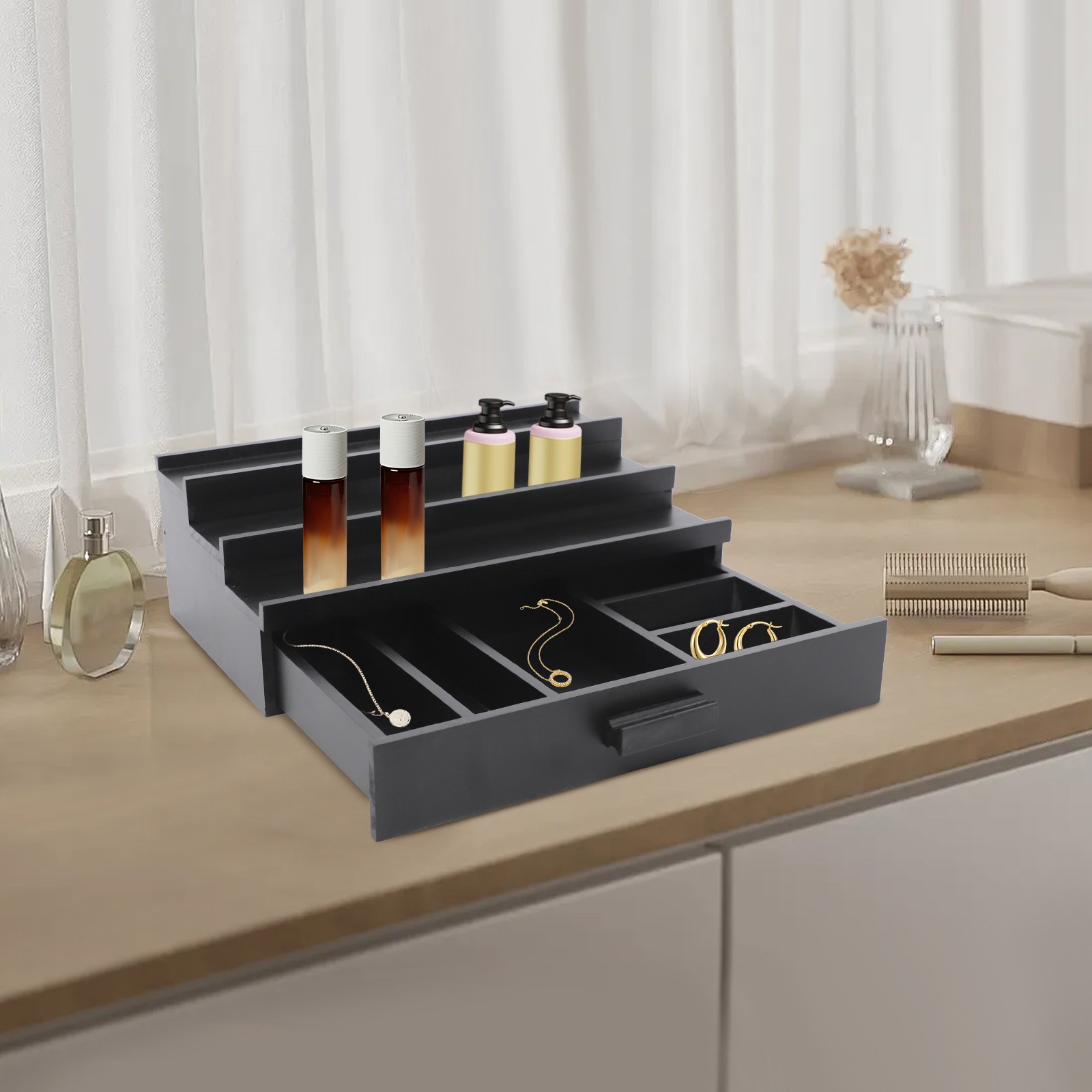 Perfume Oragnizer Display, Perfume Storage Rack, Display Stand for Perfume