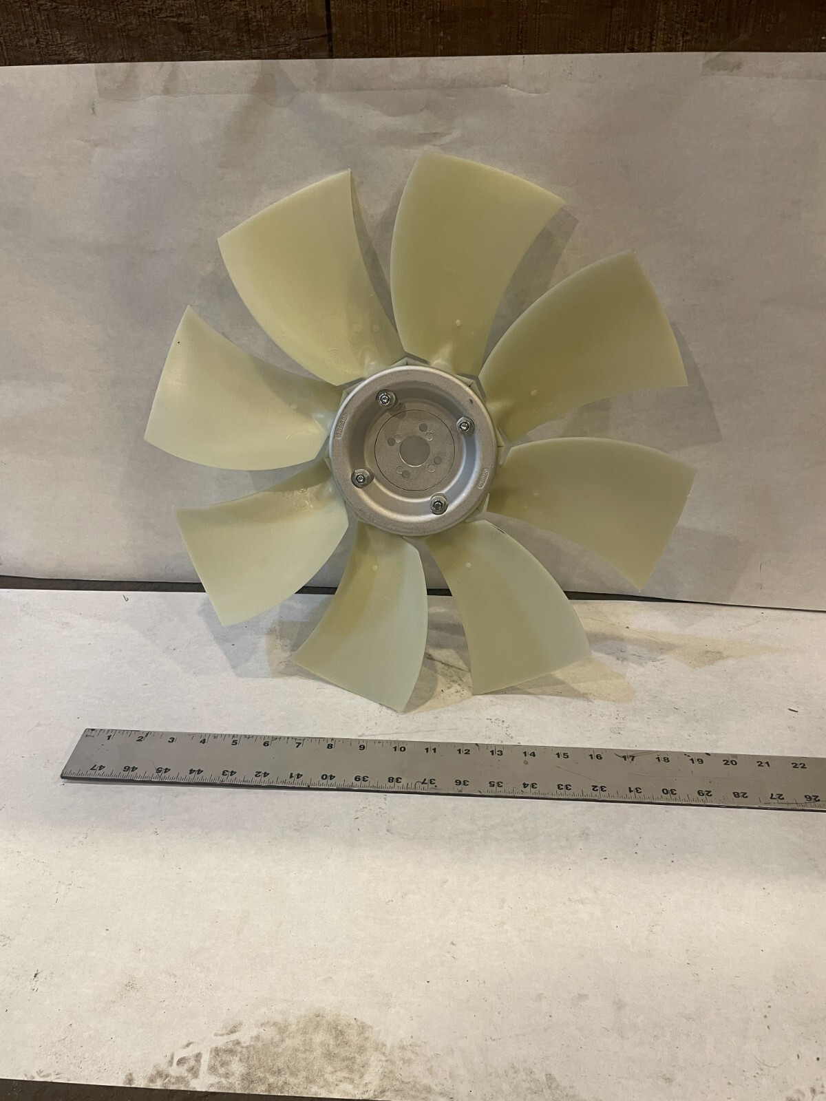 50329818 FAN BLADE SK-15250513A
