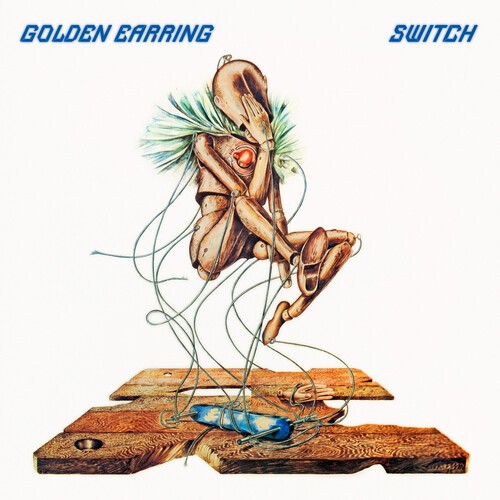 PRE-ORDER Golden Earring - Switch - Expanded Edition [New CD] Expanded Version,