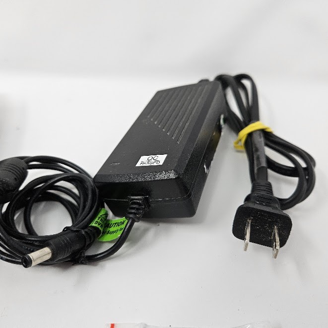 Q-See Network Video Recorder DVR Security Surveillance System Receiver + Power