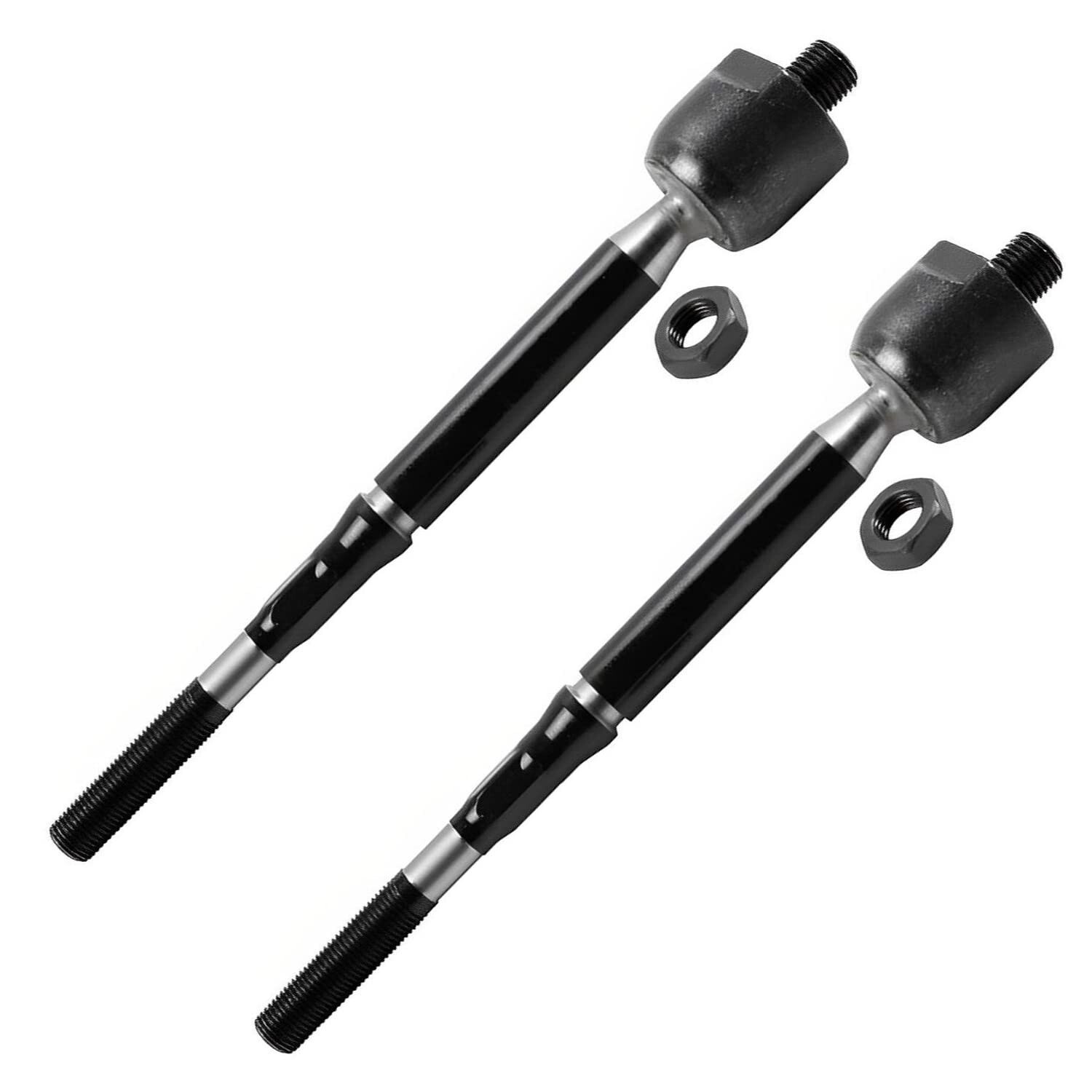 Front Lower Control Arms Sway Bars Tie Rod w/Boot for Nissan Versa Note Micra