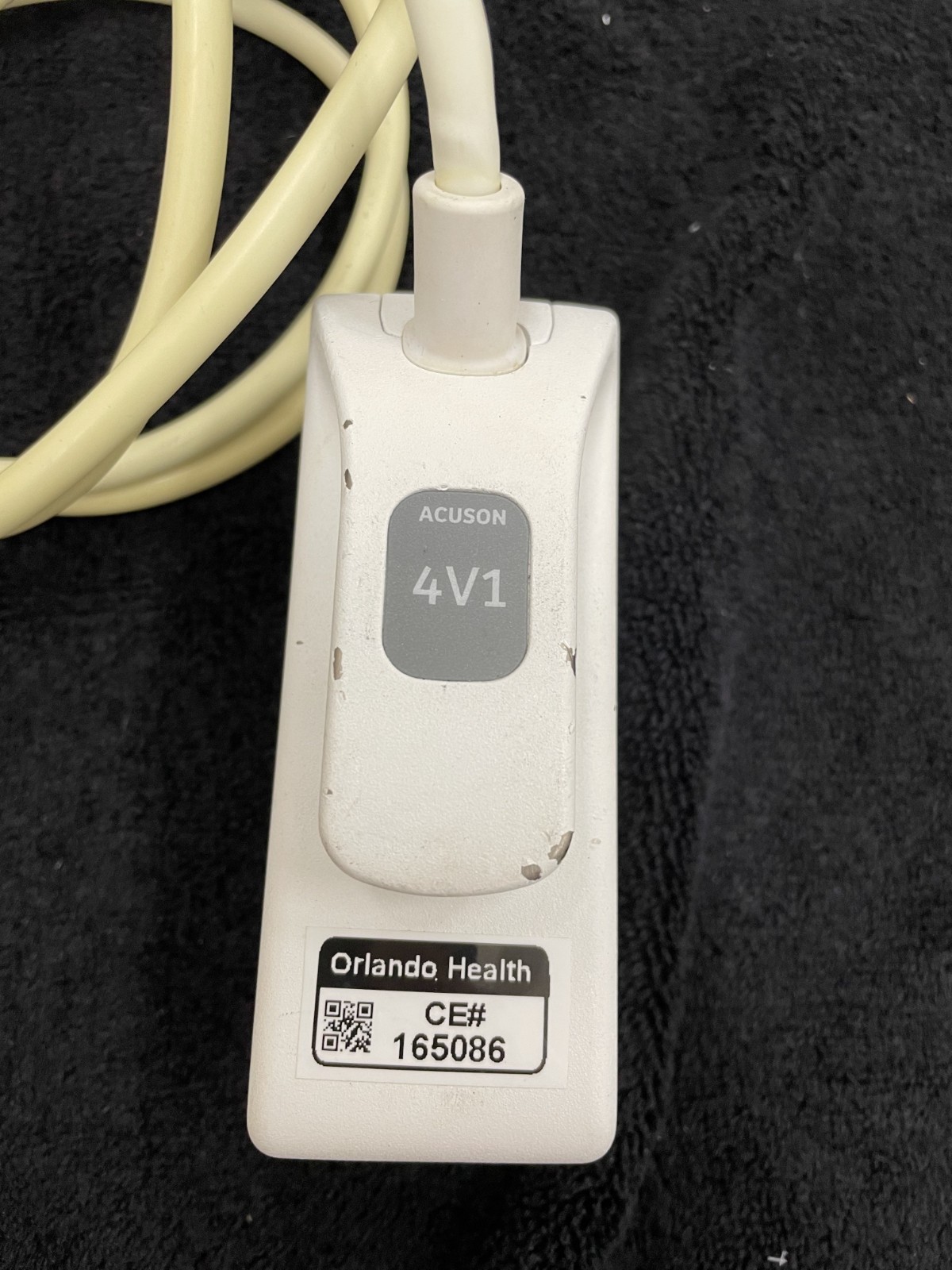 Siemens Acuson 4V1 Vector Array Transducer - NEW VERSION-UNTESTED BUT GUARANTEED