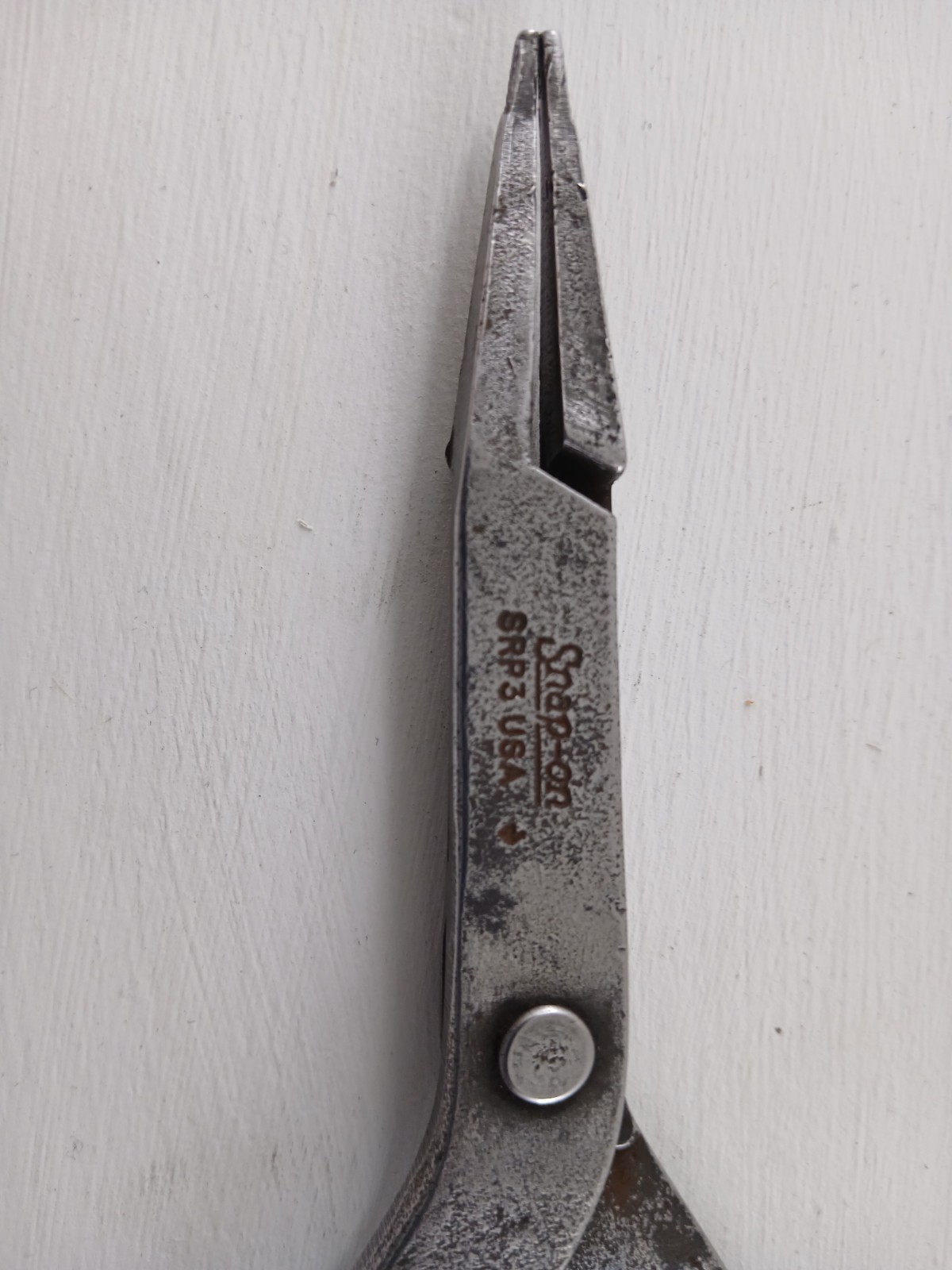 Vintage Snap-on SRP3 Snap Ring Pliers USA