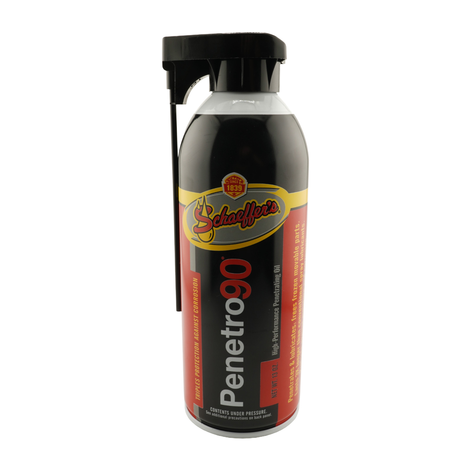 Schaeffer's 0190-011 Penetro 90 Penetrating Oil Spray 13oz Aerosol