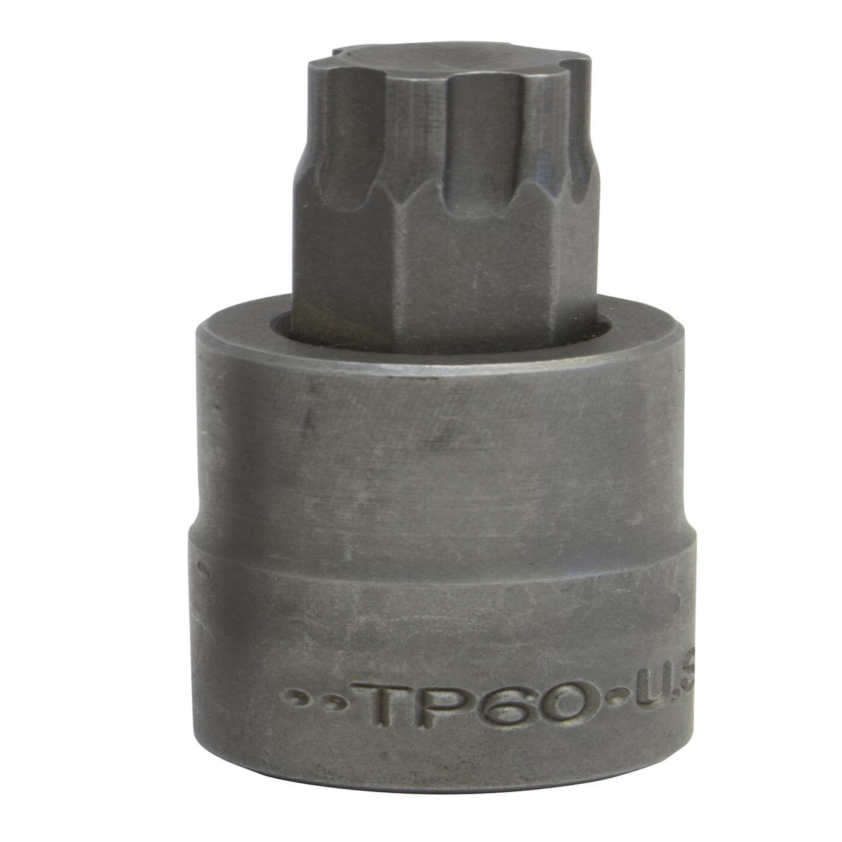 Lisle TP60 Torx Plus Bit