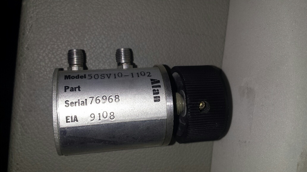 Alan 50SV10-1102 Attenuator