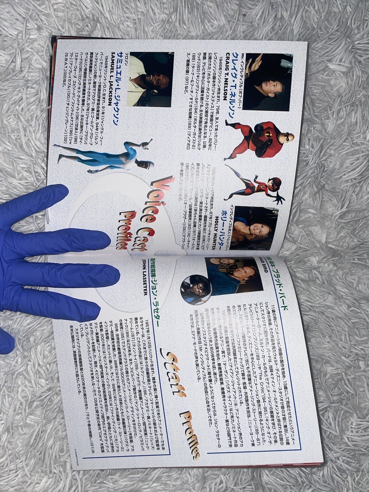 Japanese Movie Brochure