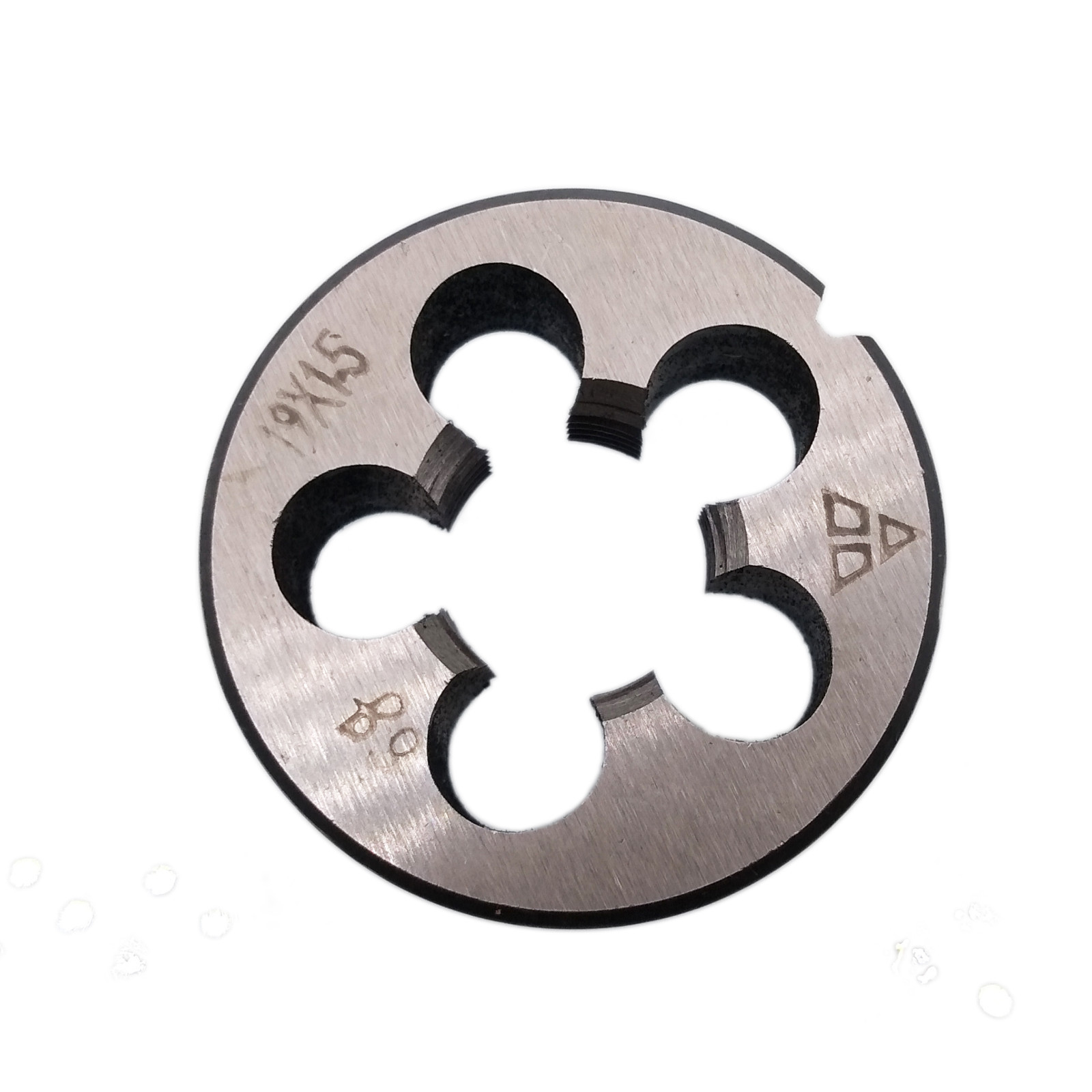 US Stock New HSS 19mm x 1.5 Metric Die Right Hand Thread M19 x 1.5mm Pitch