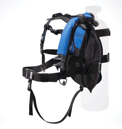 IST Riptide El Nino Youth / Children's, Kids Scuba Dive BCD BC One Size fits All