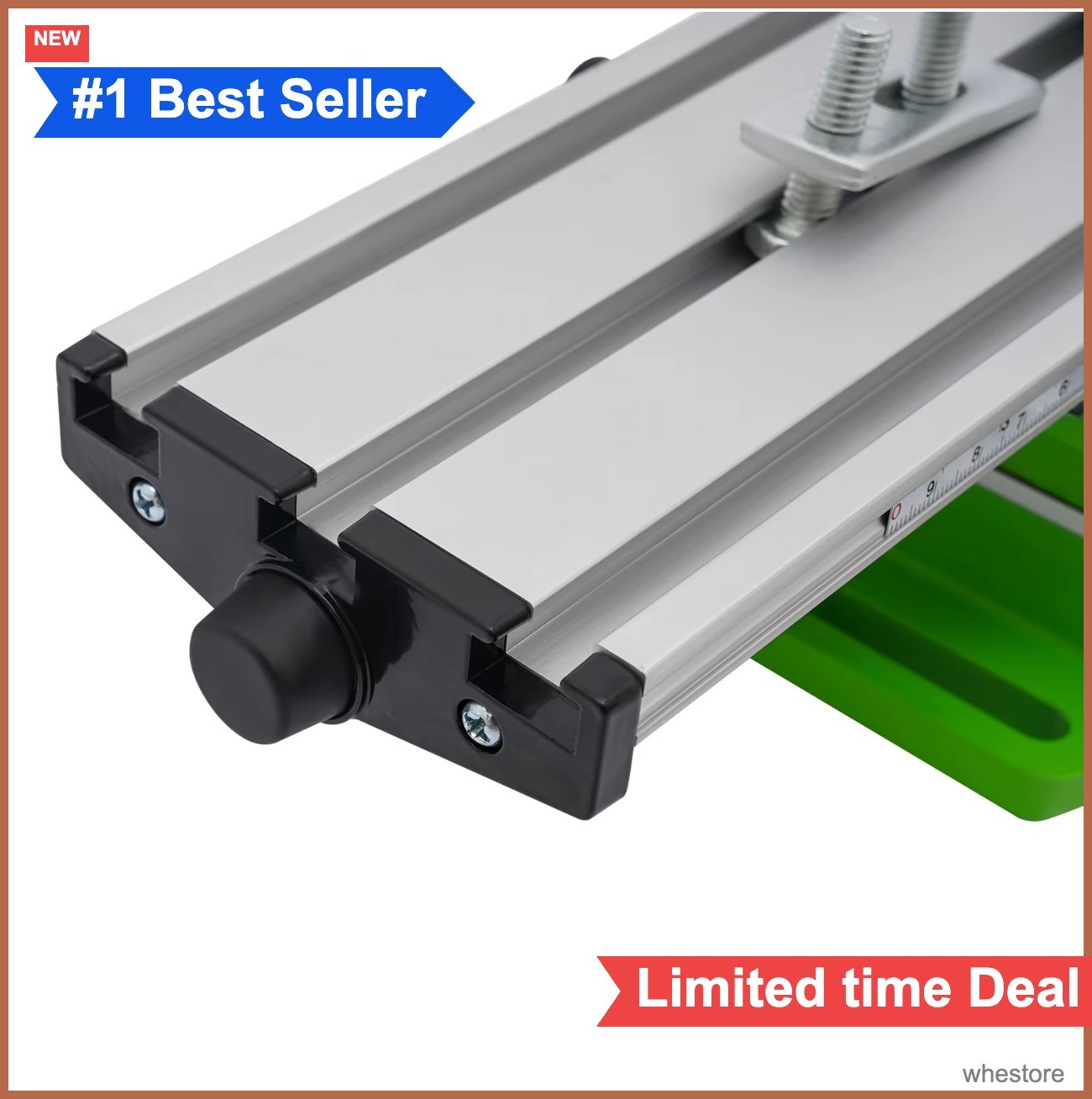 2 Axis Multifunction Milling Working Table X/Y Cross Slide Compound Bench Drill