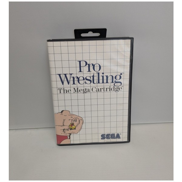 Pro Wrestling Case Only