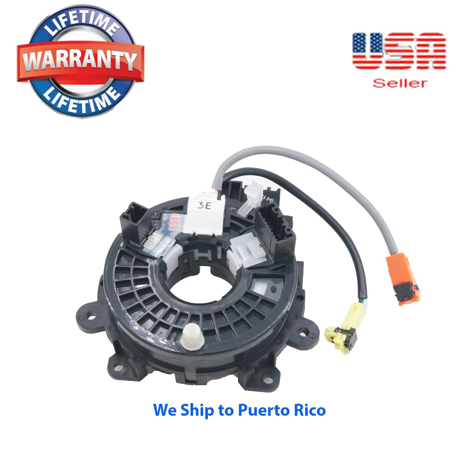 Clock Spring Fit Infinity EX35 FX35 2011-2012 EX37 FX37 2013 FX50 G37 2011-2013
