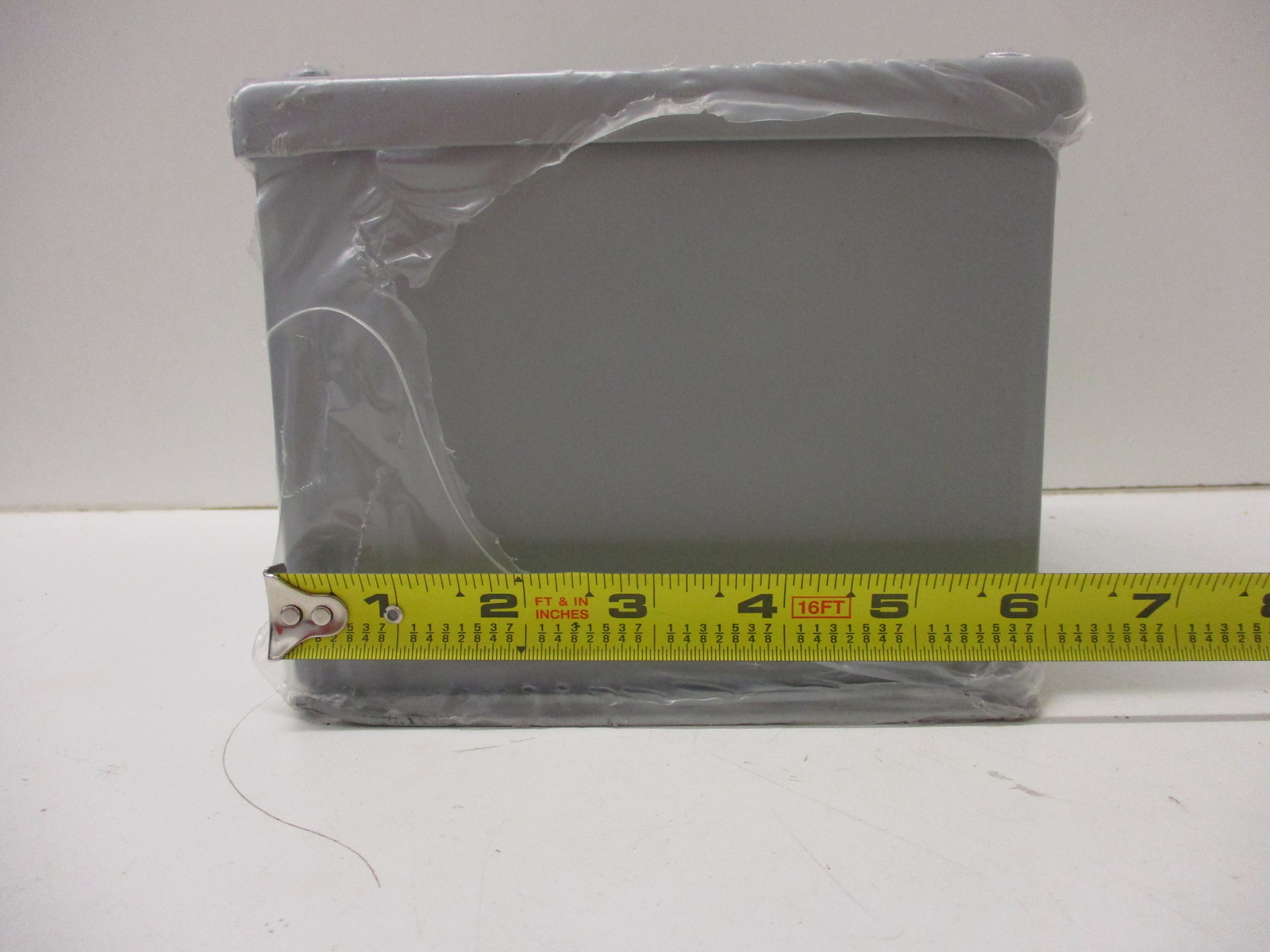 *NEW* HOFFMAN E4SPBX PUSH BUTTON ENCLOSURE