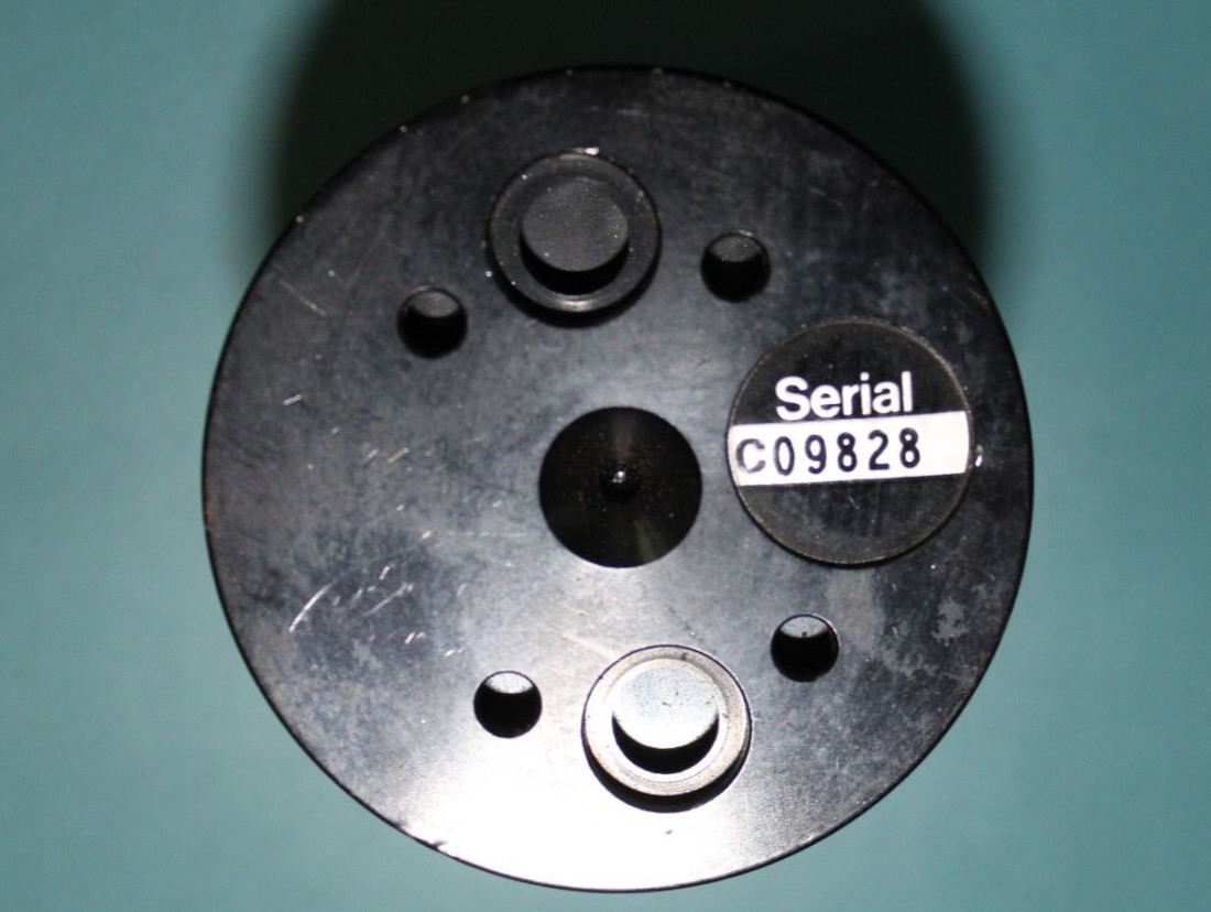 LOT A RENISHAW MP9