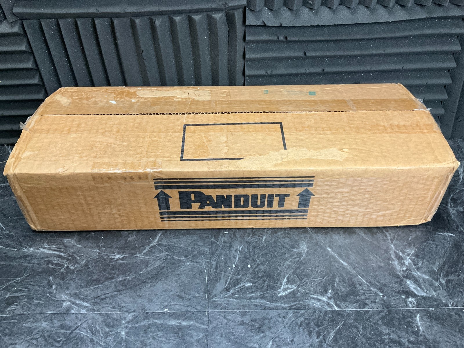 Panduit Horitzonal Cable Manager NMF2✨🔥✨NEW OPEN BOX! FULLY FUNCTIONAL!✨🔥✨