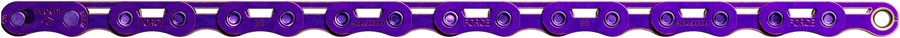 SRAM Force Flattop Chain: 12/13-Speed, 114 Links, PowerLock Connector, Purple E1