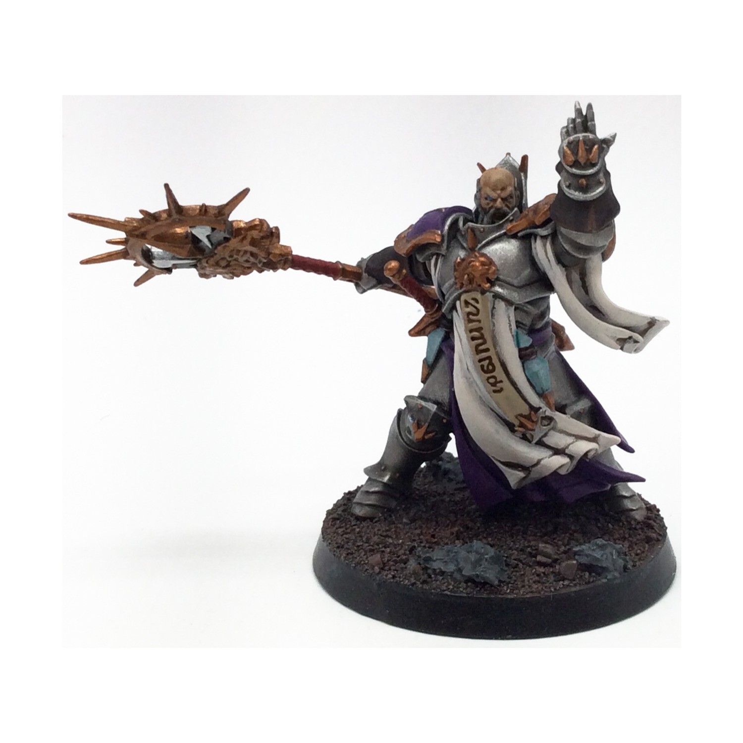 Knight-Incantor #14 NM