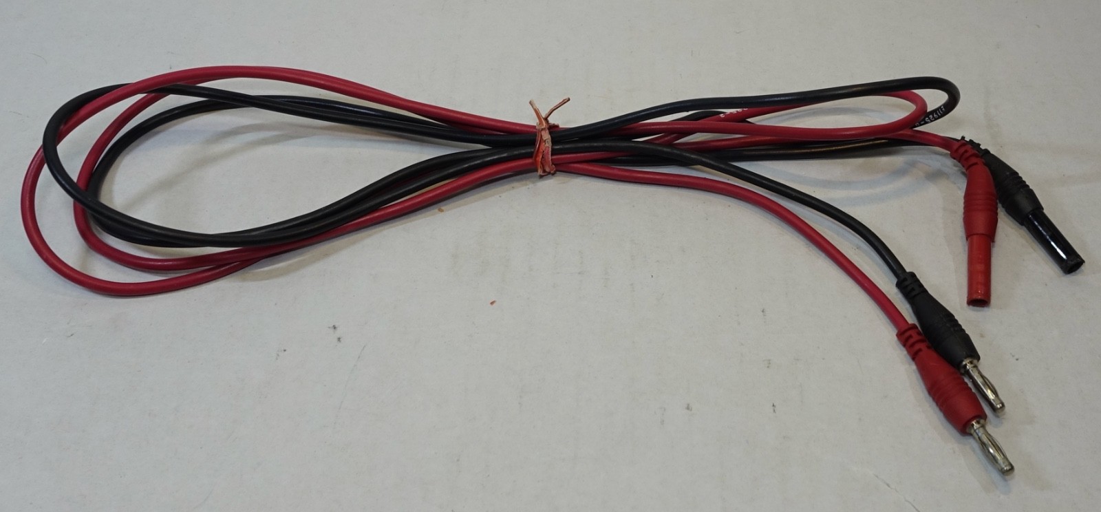 Electrophoresis power cable - 4'