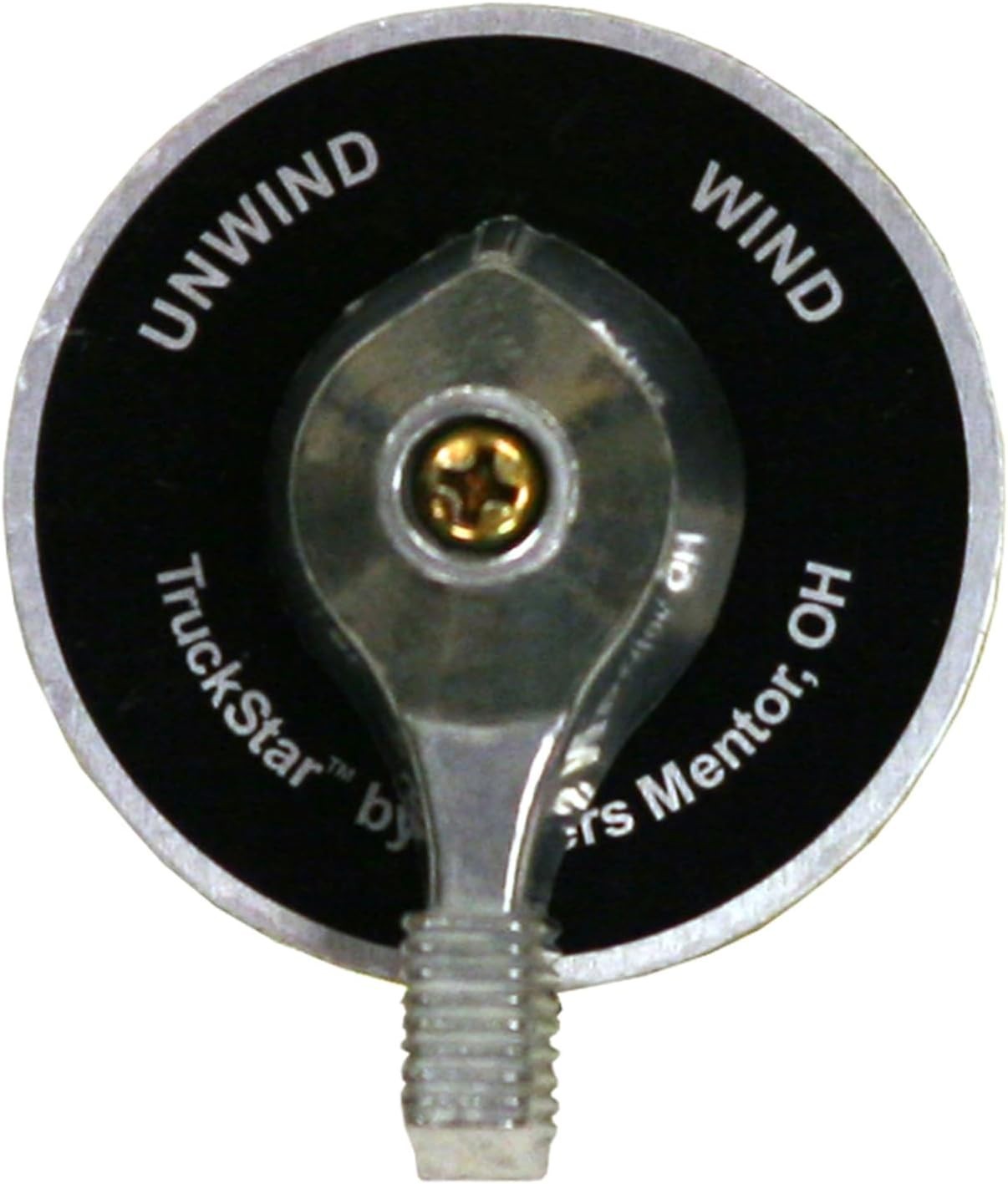 Professional 50 Amp Rotary Electric Tarp Switch - ON/OFF Control for Trailers
