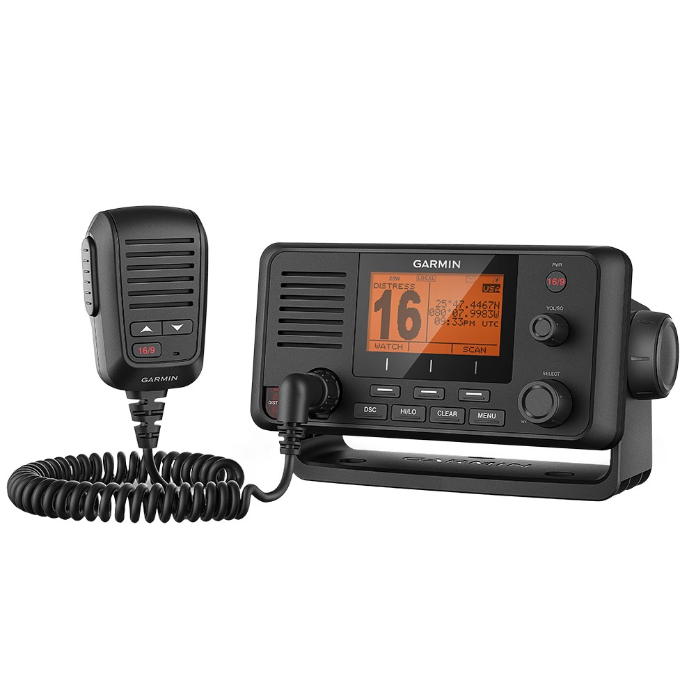 Garmin VHF 215 Marine Radio 010-02097-00