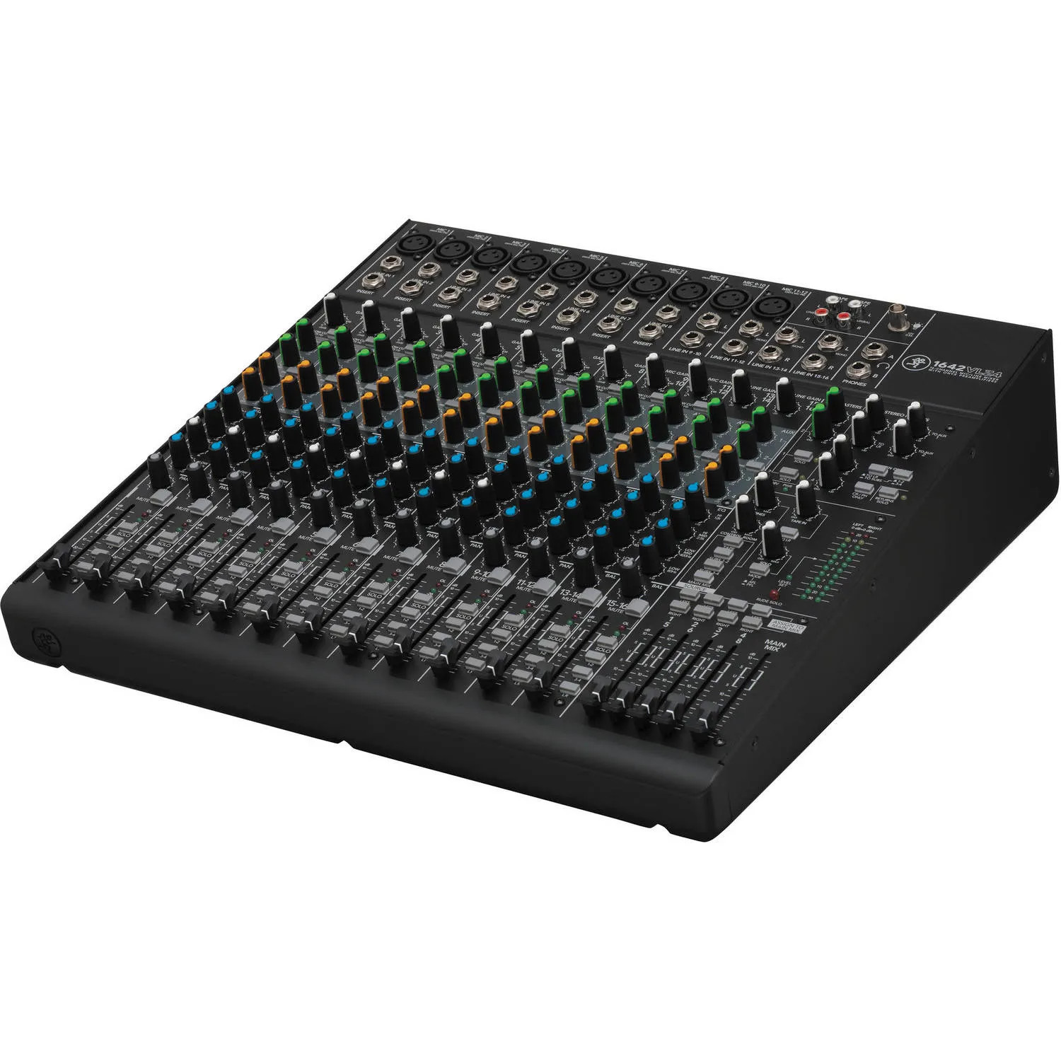 Mackie 1642VLZ4 16-channel Compact 4-bus Mixer