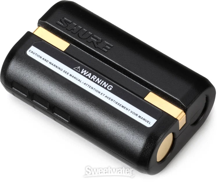 Shure SB900C Rechargeable Lithium-ion Battery Pack