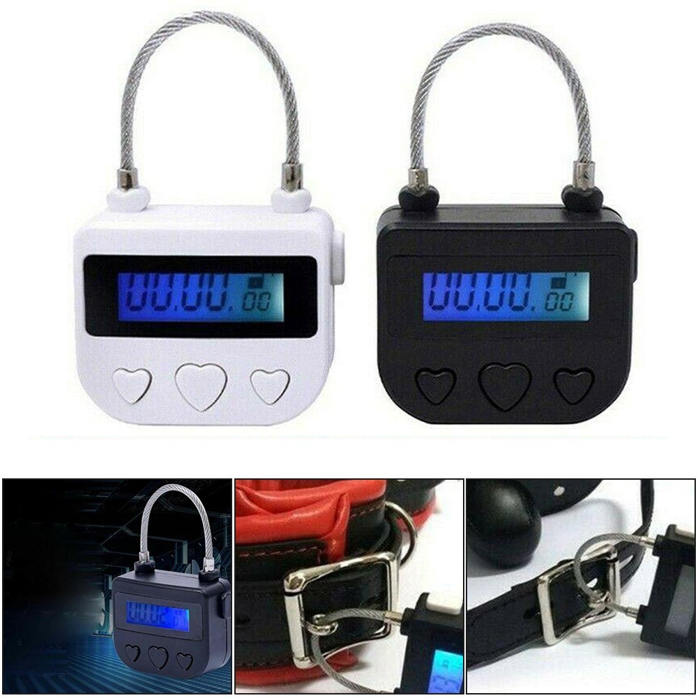 Multi Functional USB Time Lock Foster Discipline and Prevent Temptations
