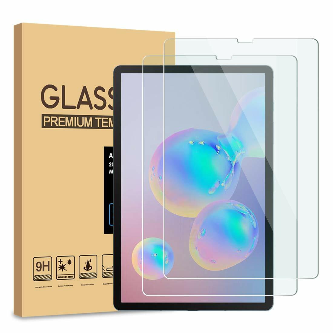 2 PCS Tempered Glass Film Screen Protector Cover For Lenovo Tab M8 8" Tablet