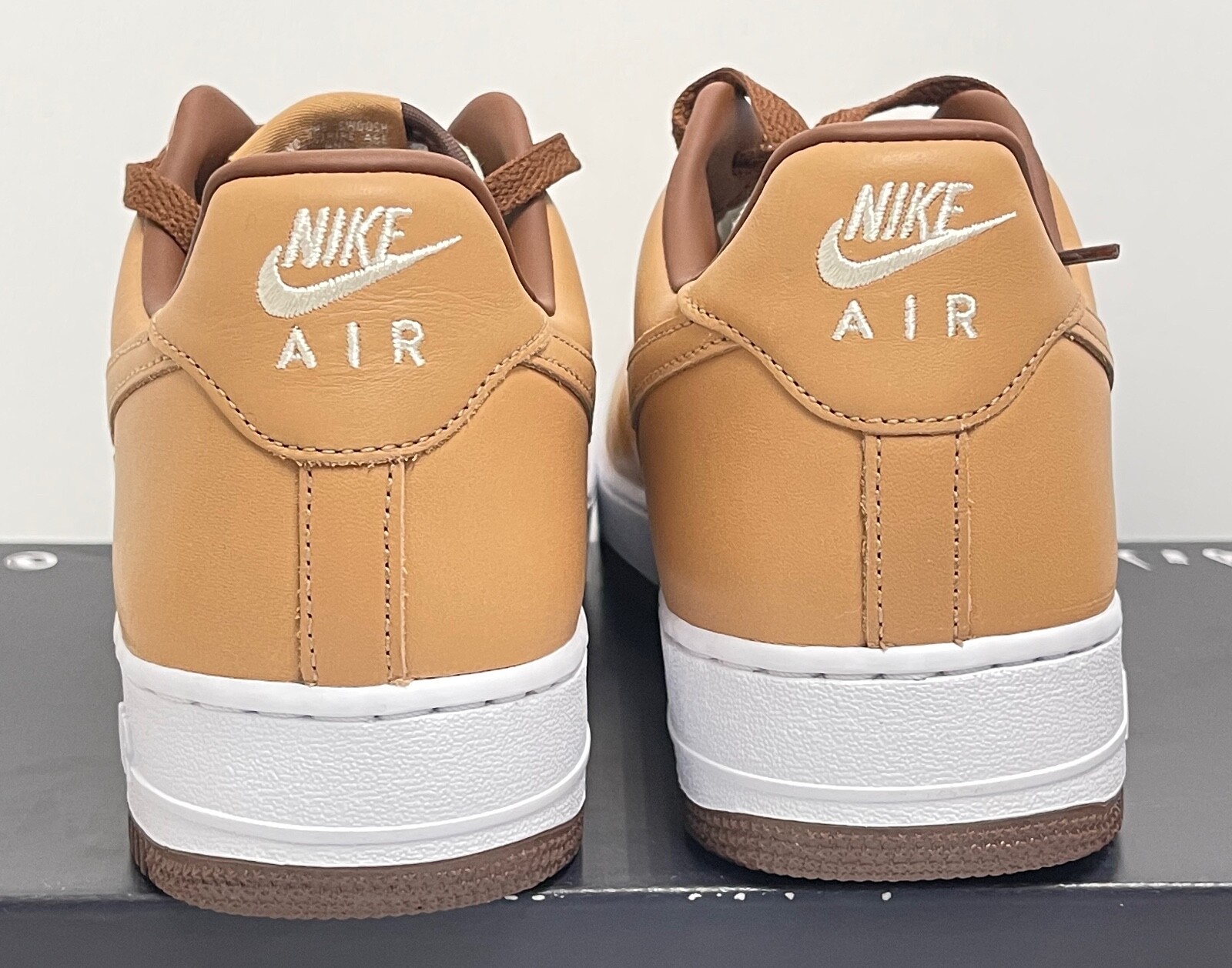 Nike Air Force 1 Low Acorn (2021) DJ6395 100 SIZE MEN 11 WOMEN 12.5
