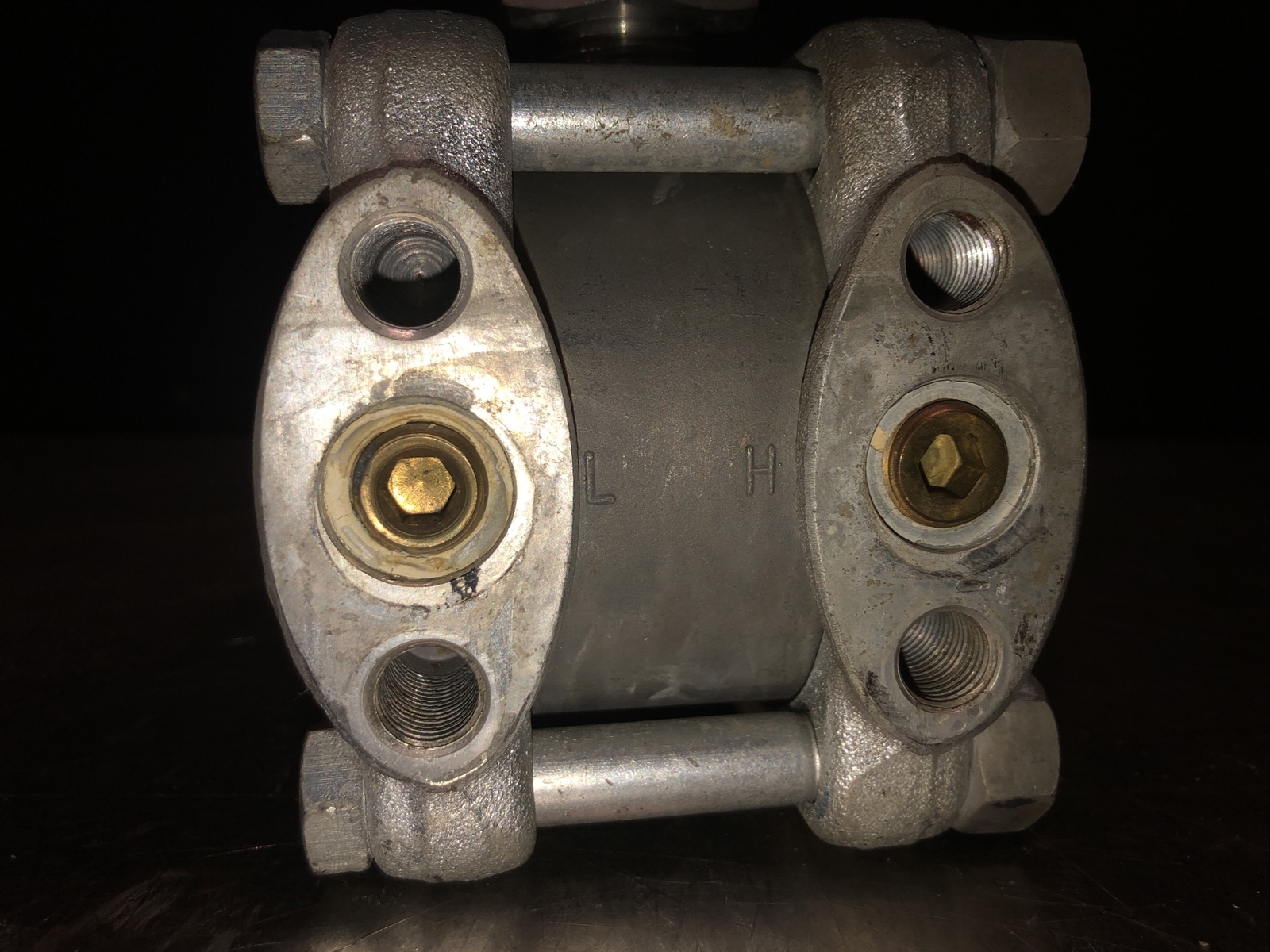 Rosemount 1151 Pressure Transducer. Our #4