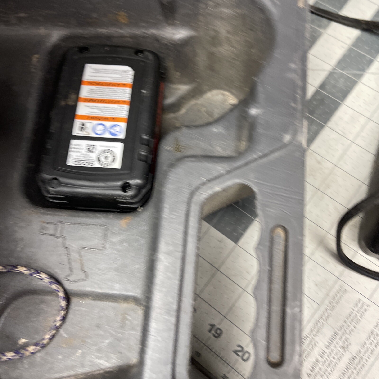 Ridgid RP 210 press frame (xt15