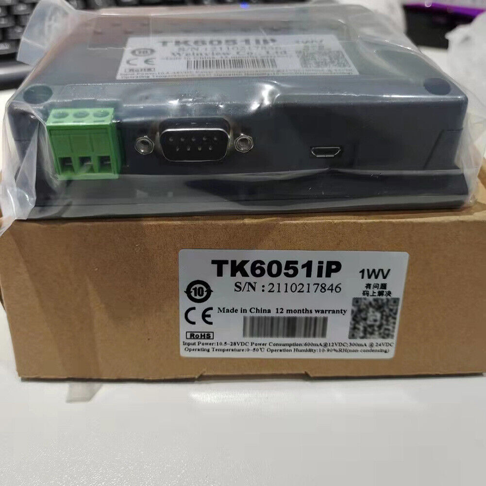 1pcs Weinview Touch Screen TK6051IP