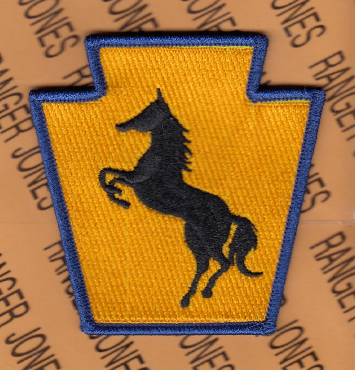 US Army 55th Maneuver Enhancement Brigade MEB ~3.25" patch m/e