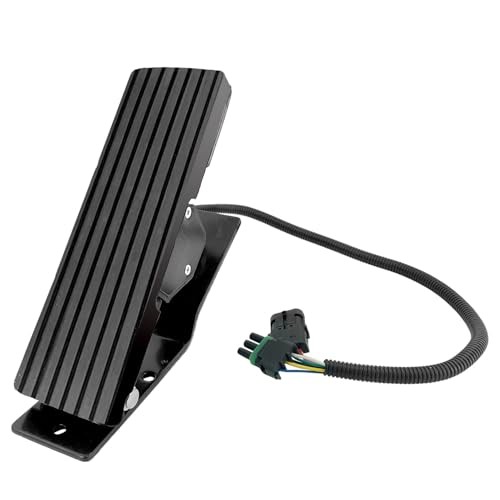350827 Controls Accelerator Pedal Compatible with Williams Controls