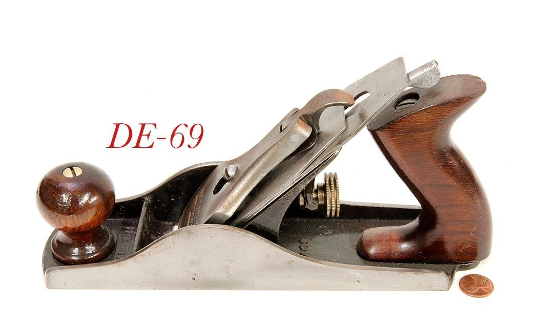 very nice SARGENT TOOLS 409 C corrugated wood plane tool