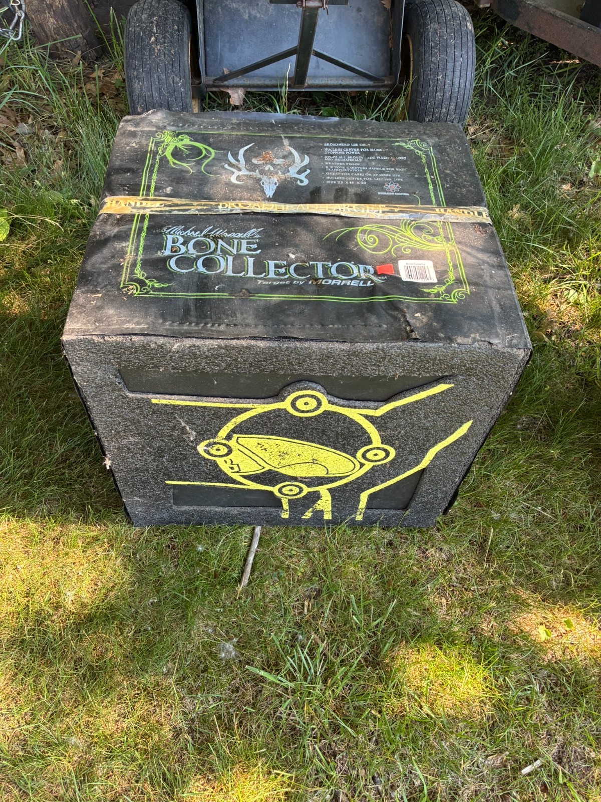 Archery Foam Block Targets