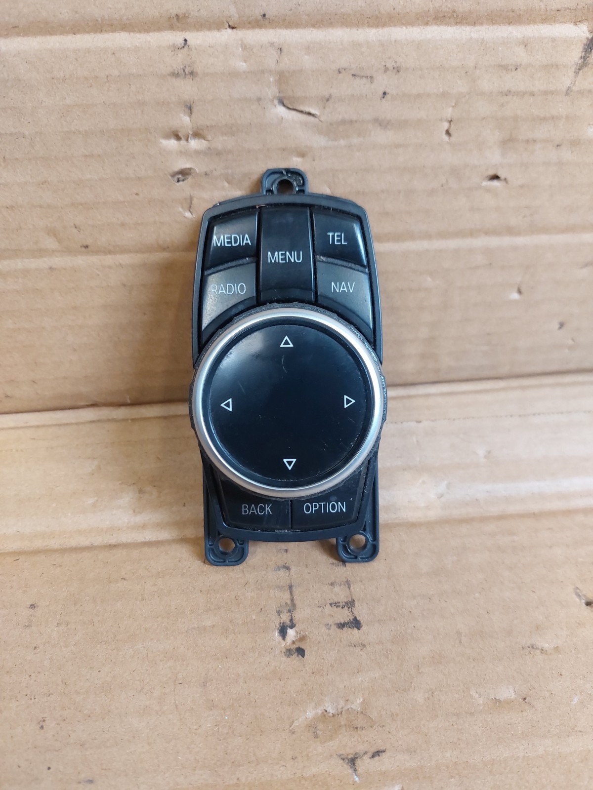 BMW F15 F16 F25 F26 F10 F11 F07 F01 Sat Nav NBT Idrive Controller Touch 9332285