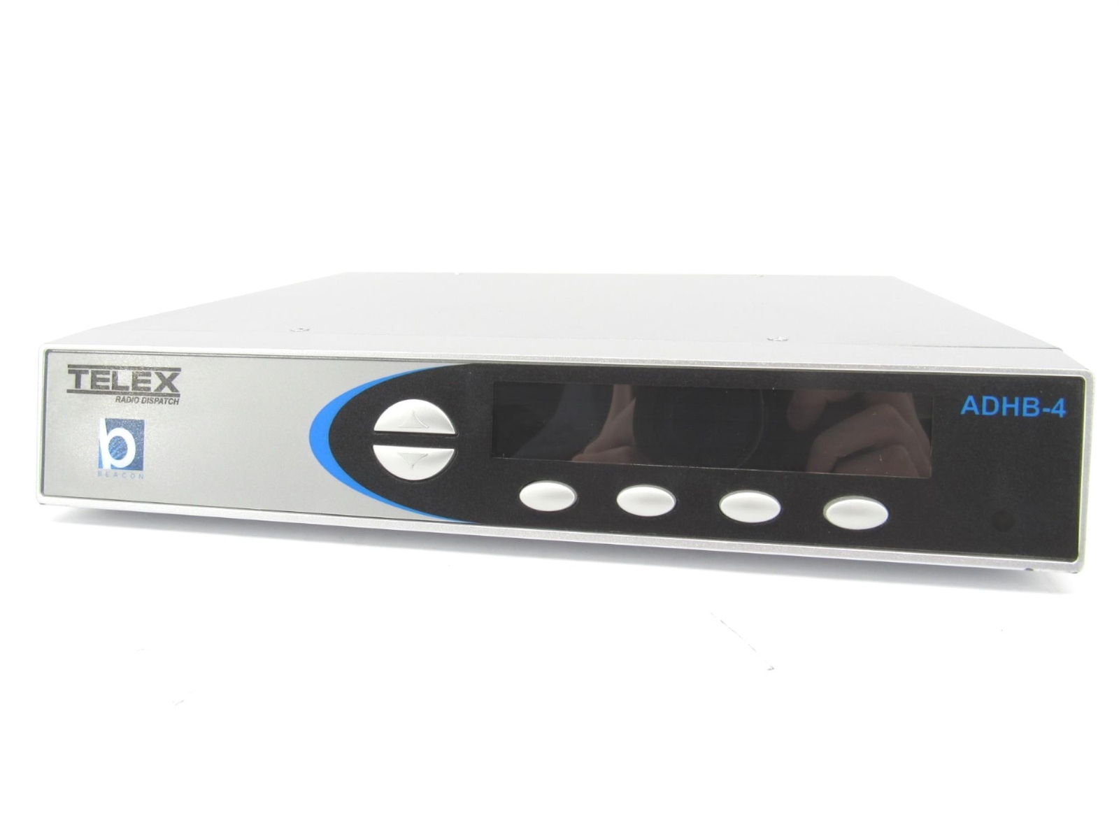 Telex ADHB-4 Advanced Digital Headset Box Grade A Tested