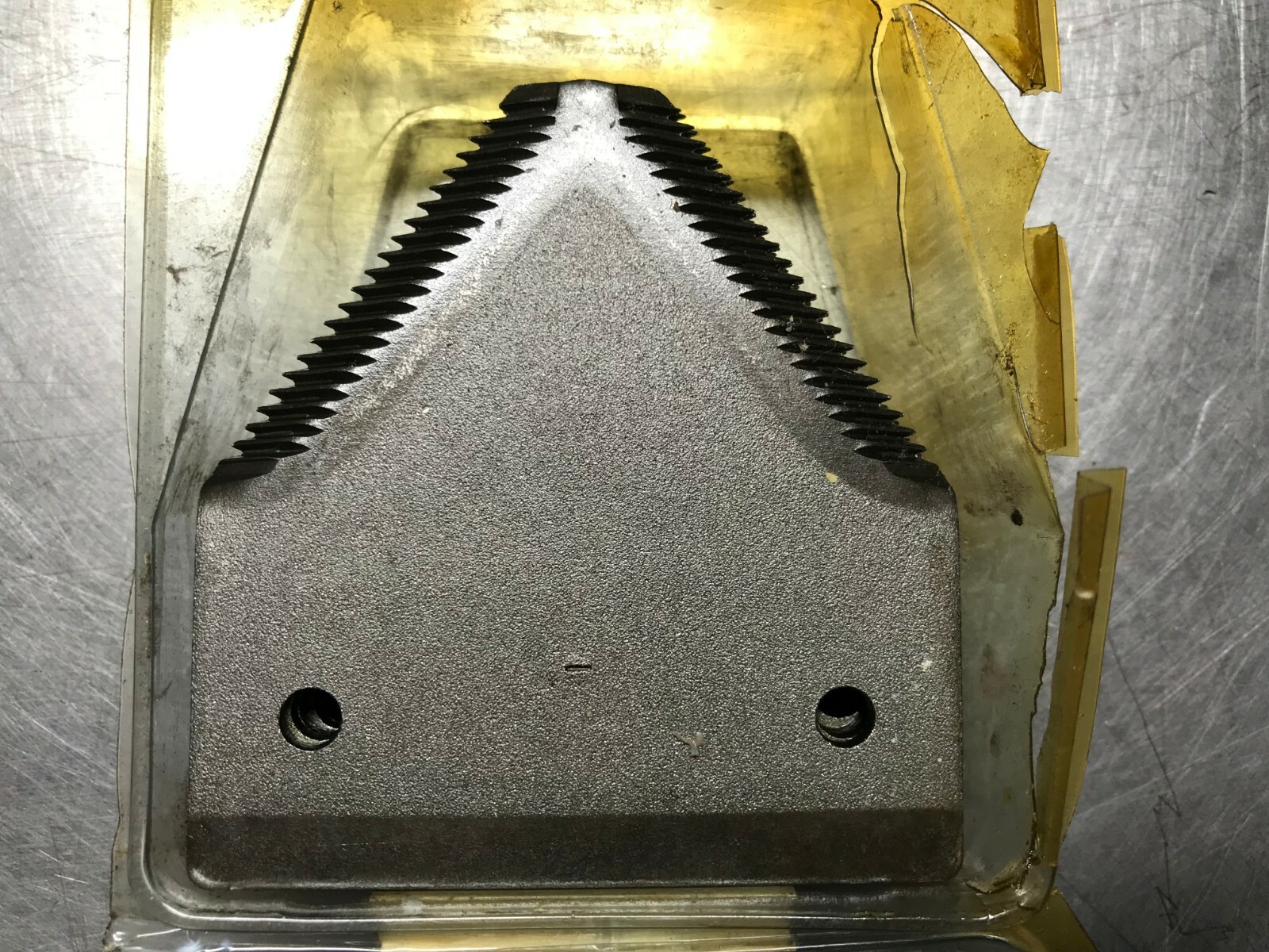 411-132-10  Genuine OEM AGCO  SECTION   QTY of 5   Fits Gehl, NH & Owatonna