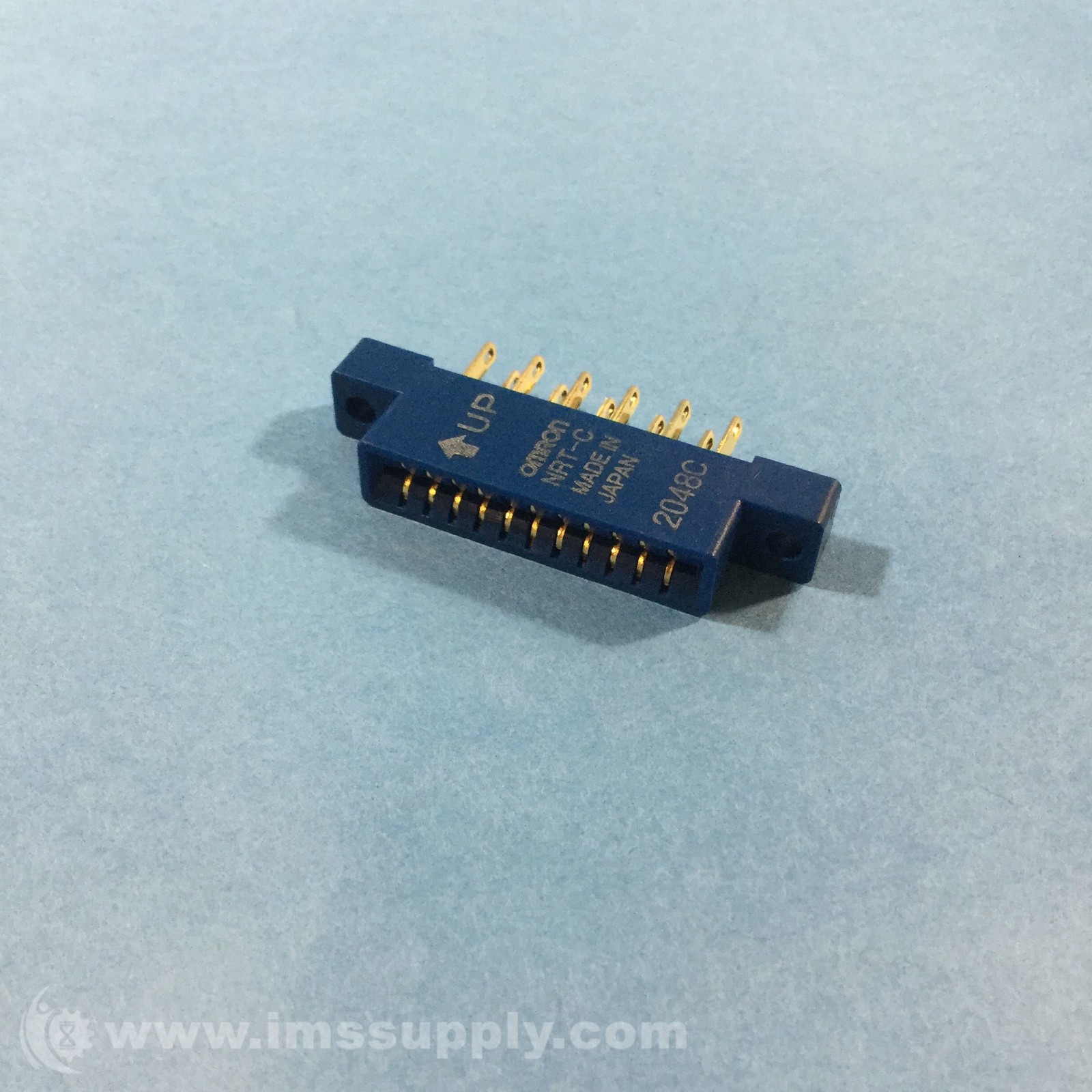 Omron NRT-C Terminal Connector FNIP