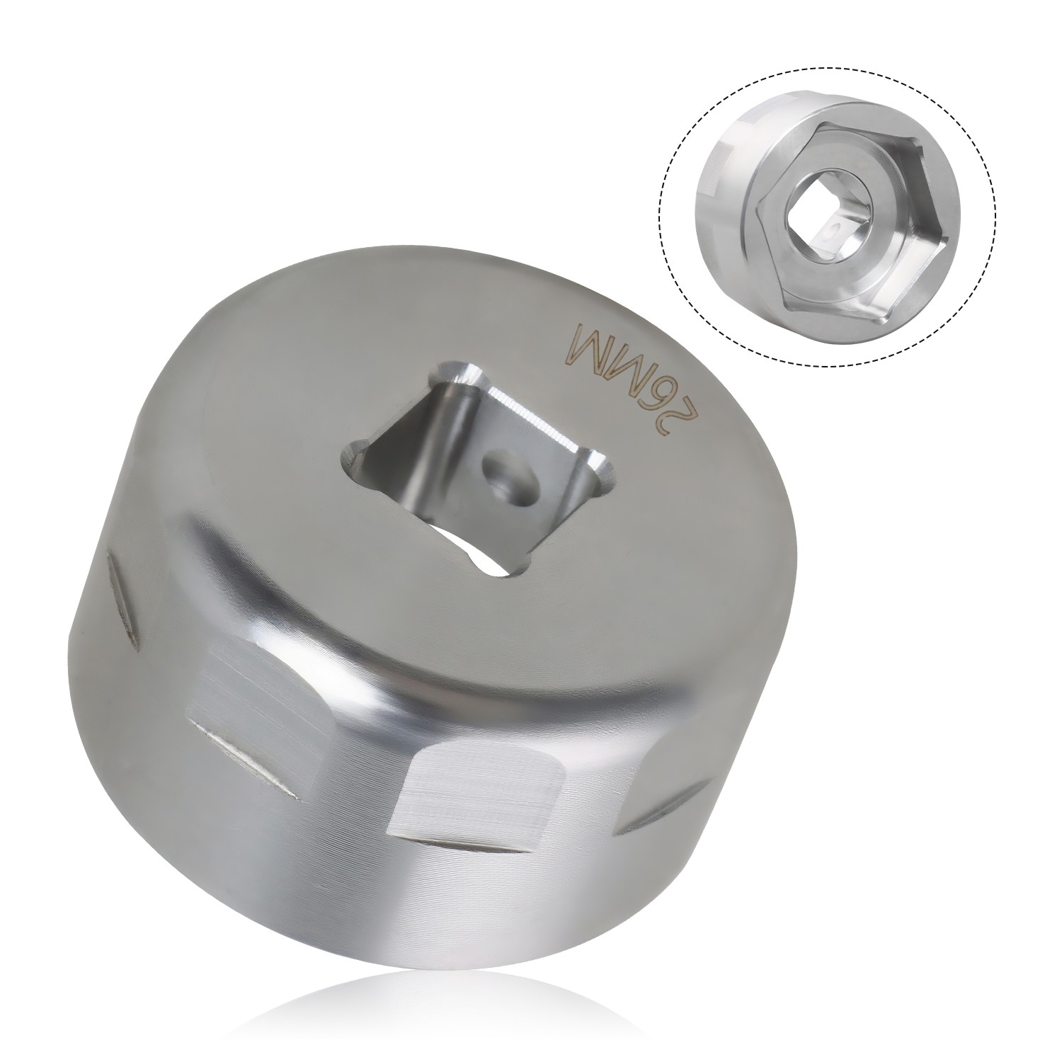 Bicycle Fork Topcap Socket 26mm for 32 & Some 34 Series Mountain Bike
