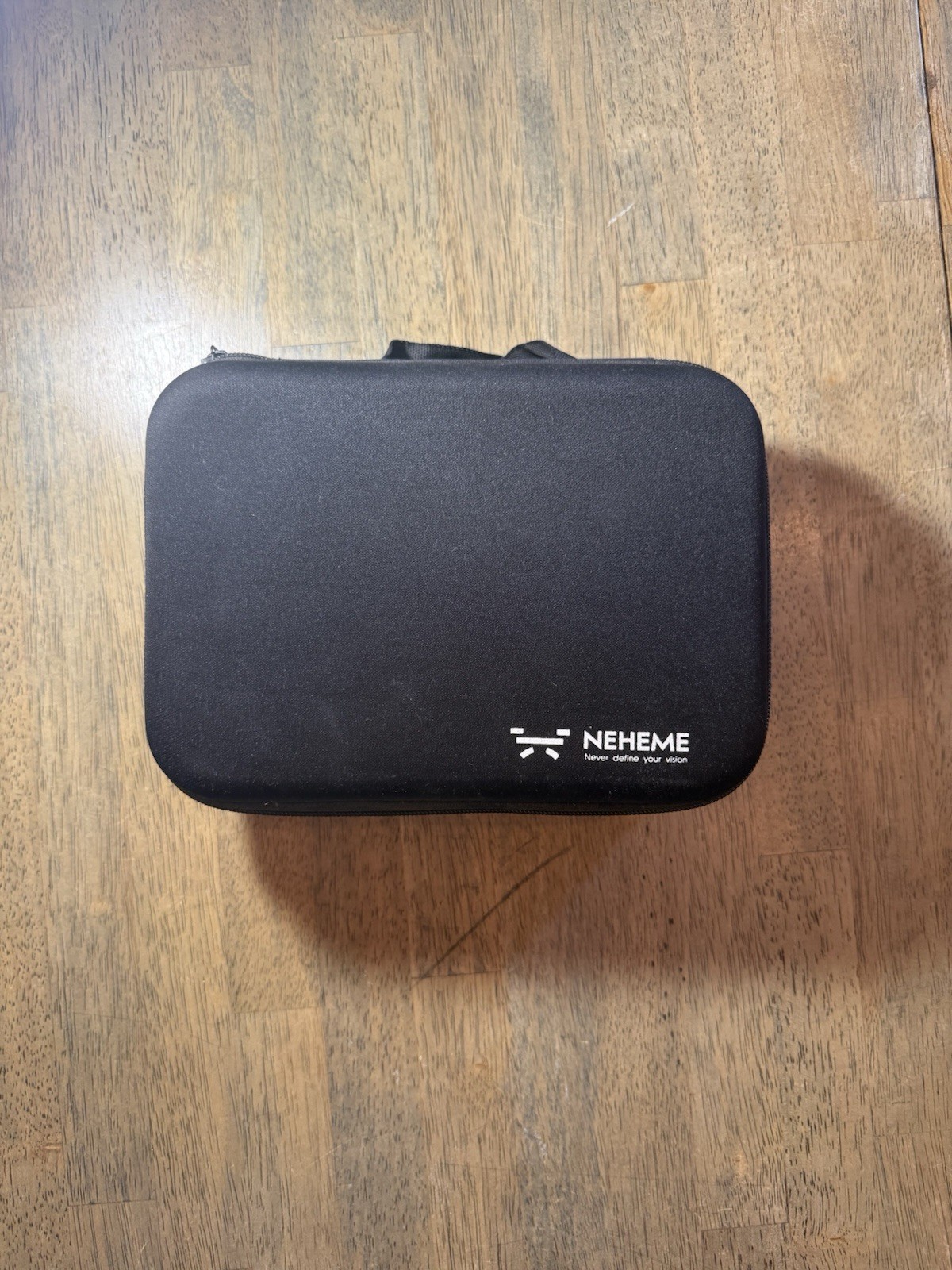 NEHEME NH760 Foldable Quadcopter Drone w/ Remote, Case, Battery, Props