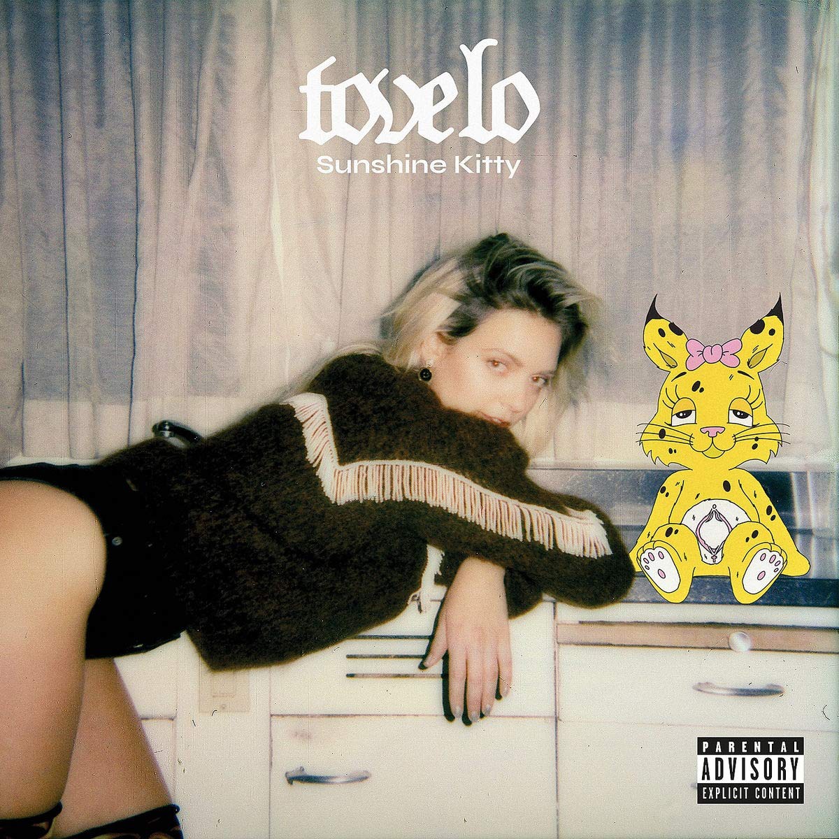 Tove Lo Sunshine Kitty (CD) Album (UK IMPORT)