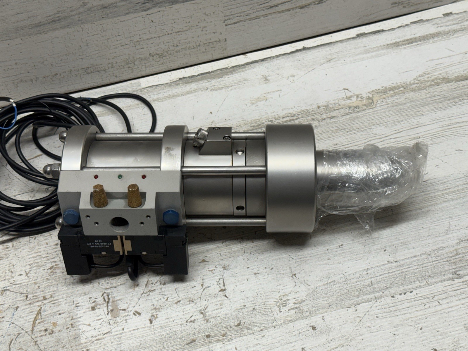 Baumer KP6N-EKBG Piston Glue Pump