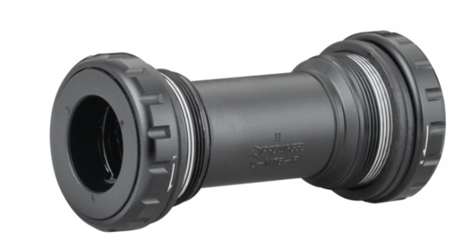Prowheel Bottom Bracket Mountain Bike 68/73mm BB For MTB - Black